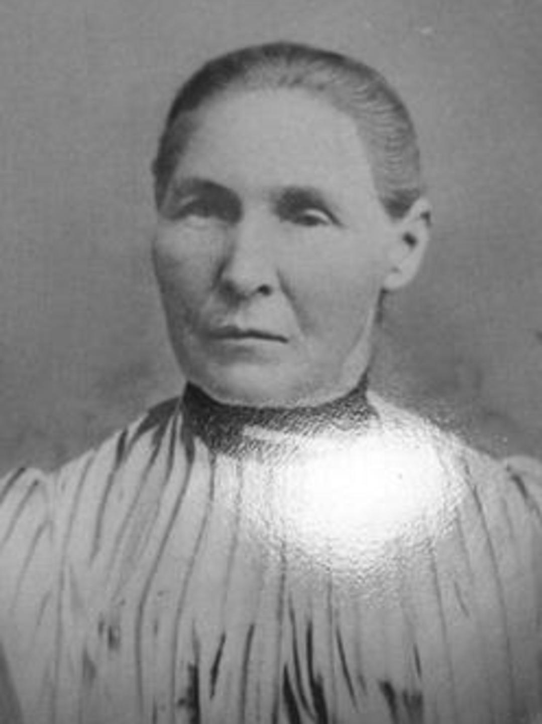 Sarah Ann McCrary (1838 - 1930) Profile